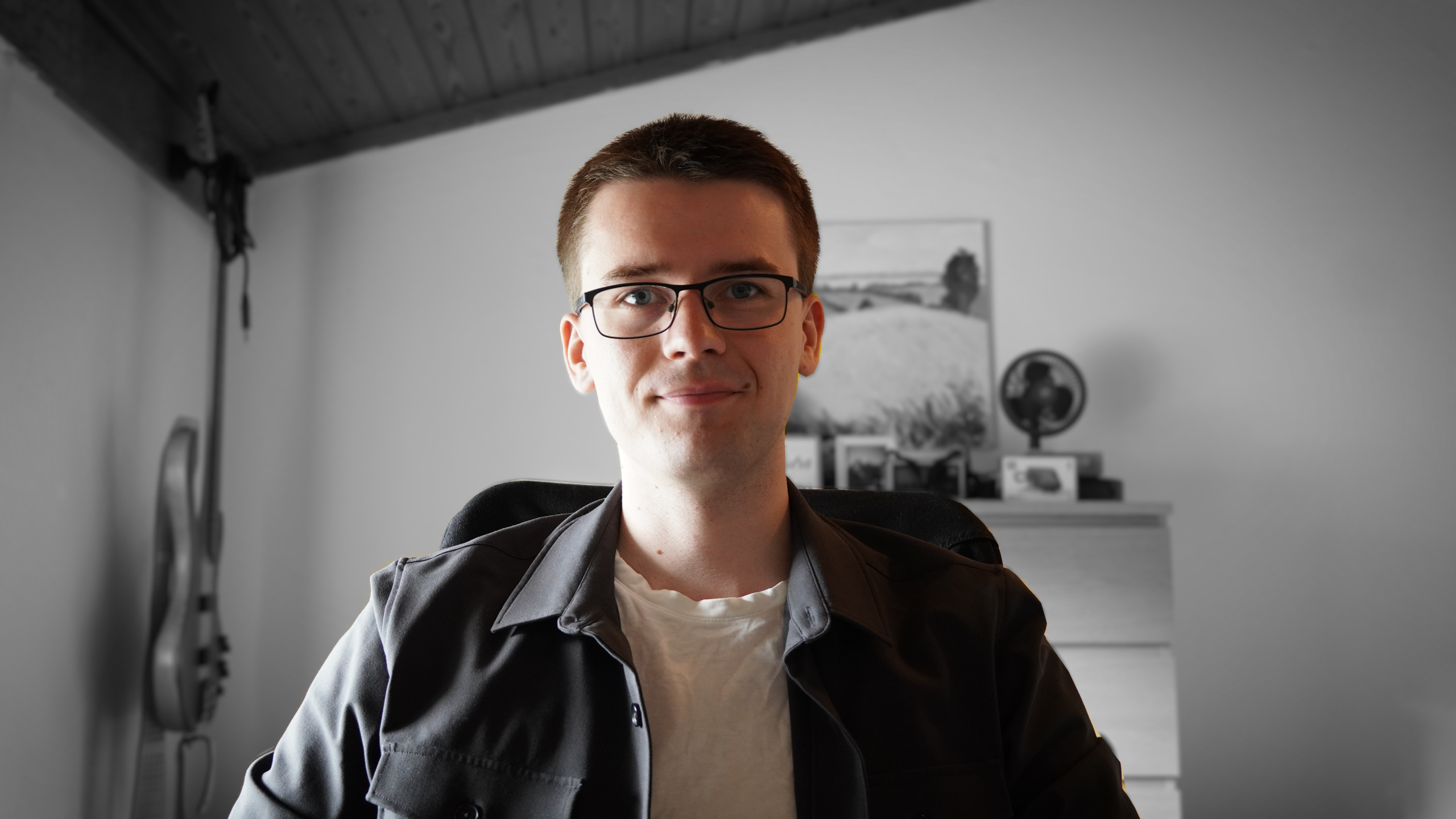 Velkommen til mit portfolio