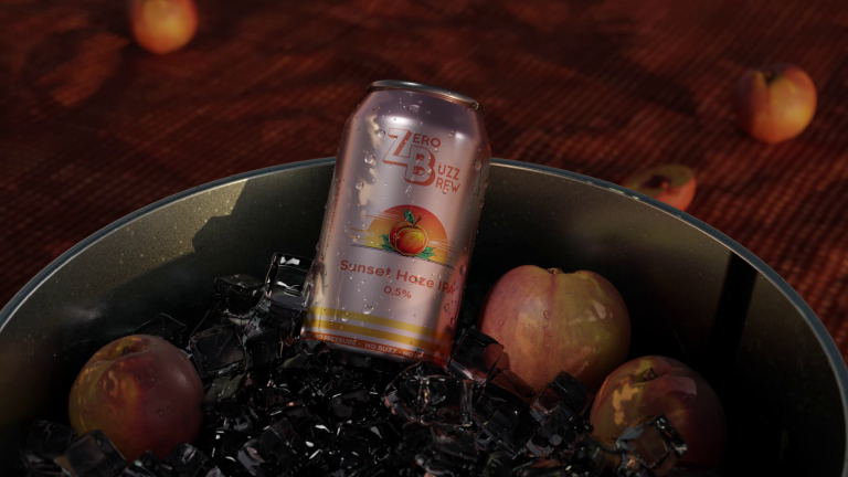 Zero Buzz Brew